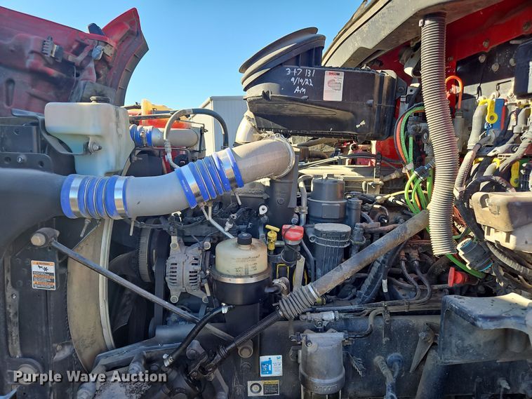 image for item NZ9113 2018 Kenworth T880  dump truck