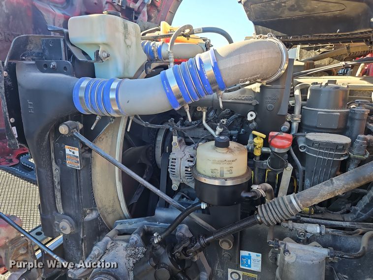 image for item NZ9113 2018 Kenworth T880  dump truck