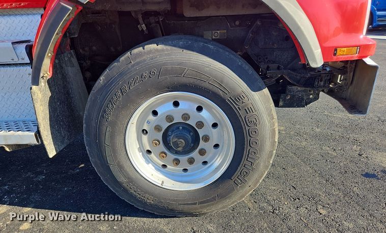 image for item NZ9113 2018 Kenworth T880  dump truck