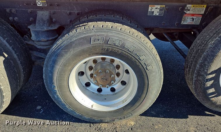 image for item NZ9113 2018 Kenworth T880  dump truck