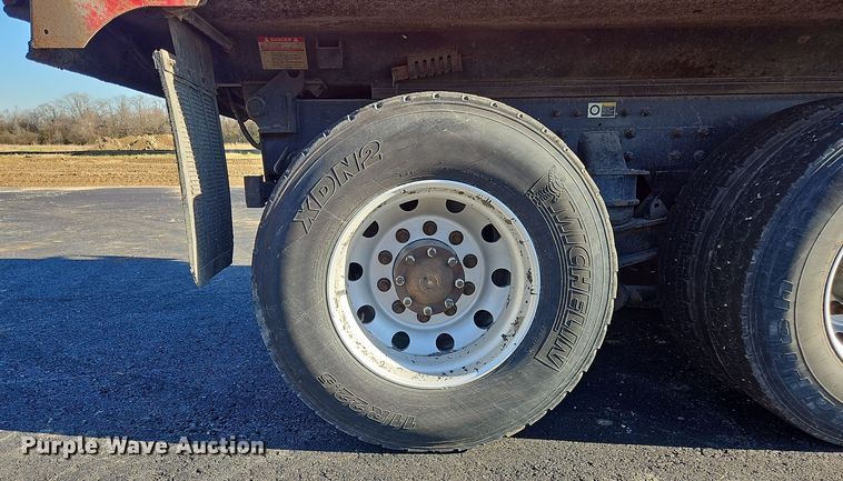 image for item NZ9113 2018 Kenworth T880  dump truck