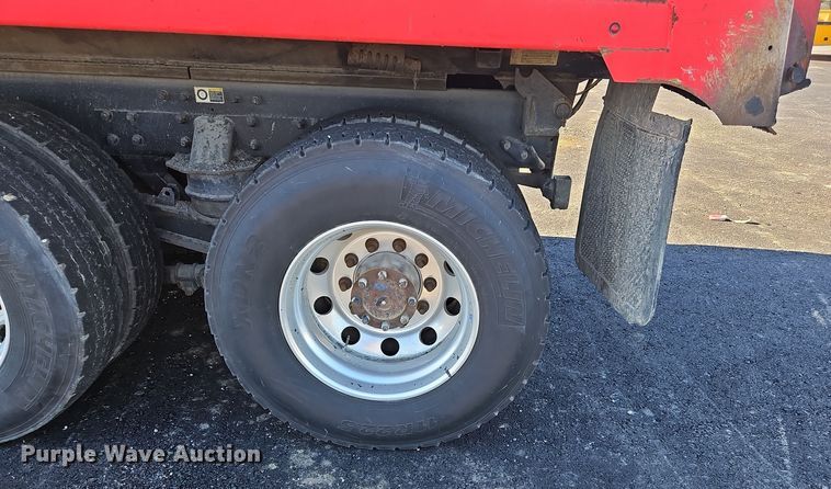 image for item NZ9113 2018 Kenworth T880  dump truck