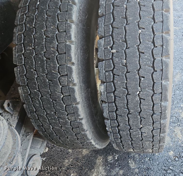 image for item NZ9113 2018 Kenworth T880  dump truck