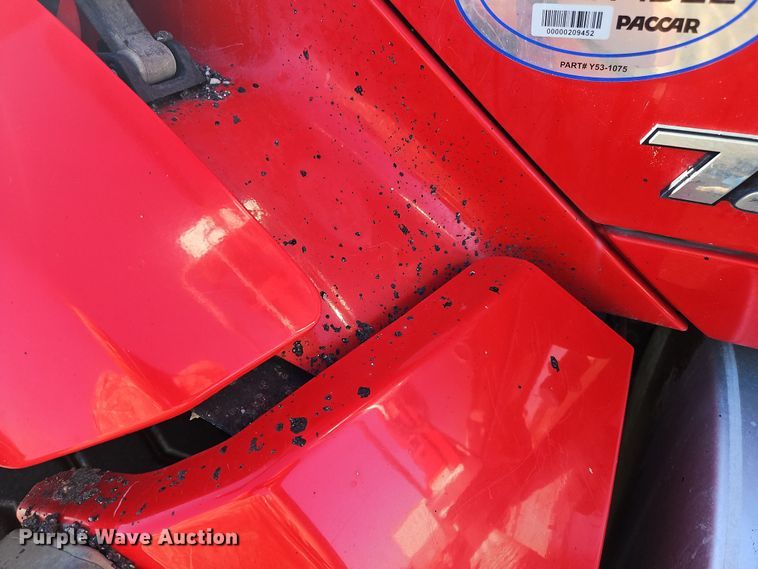 image for item NZ9114 2018 Kenworth T880  dump truck