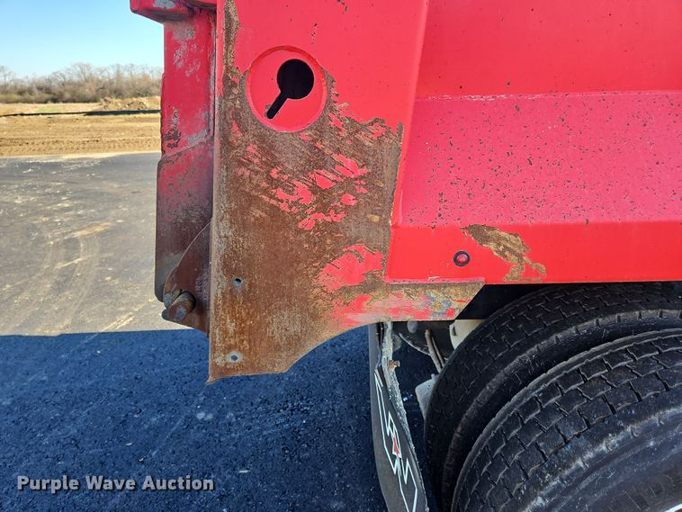 image for item NZ9114 2018 Kenworth T880  dump truck