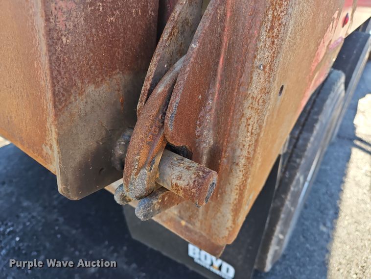 image for item NZ9114 2018 Kenworth T880  dump truck