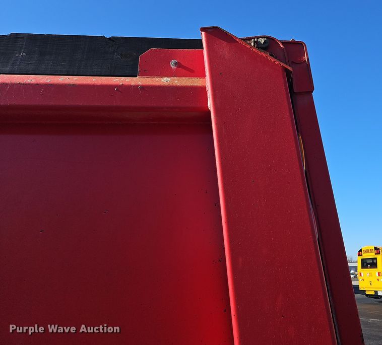 image for item NZ9114 2018 Kenworth T880  dump truck