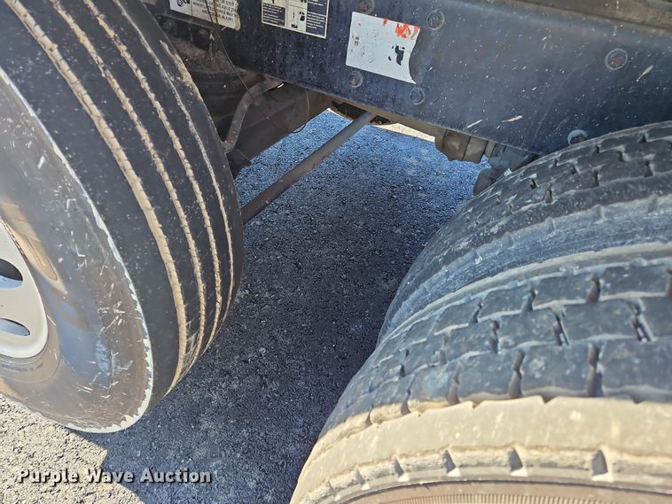 image for item NZ9114 2018 Kenworth T880  dump truck