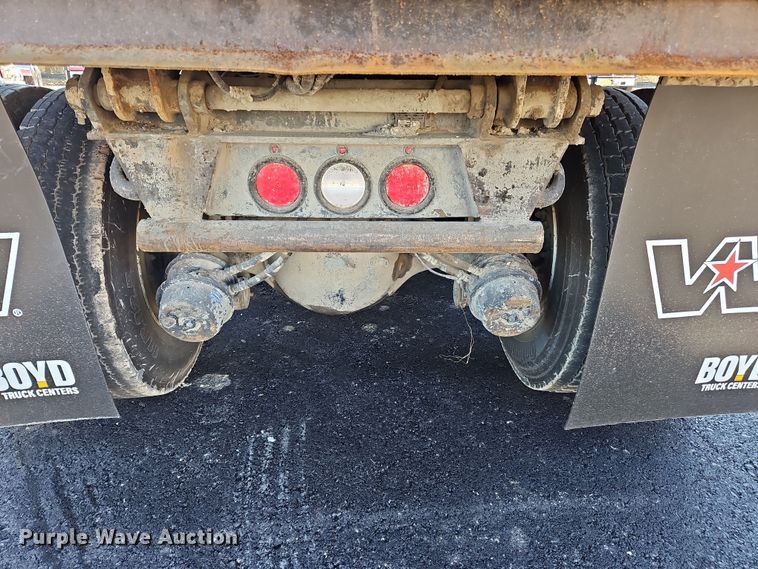 image for item NZ9114 2018 Kenworth T880  dump truck