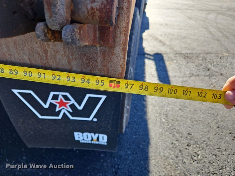 image for item NZ9114 2018 Kenworth T880  dump truck