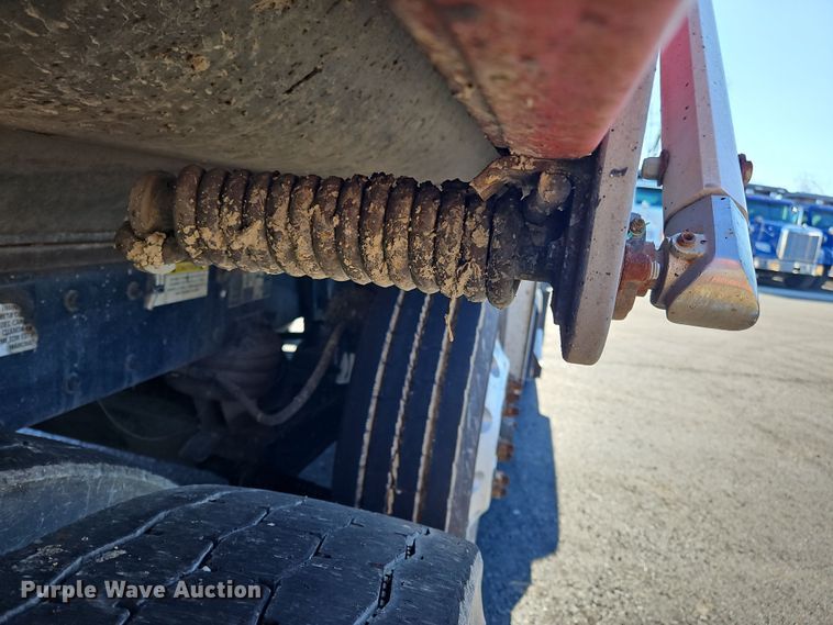 image for item NZ9114 2018 Kenworth T880  dump truck