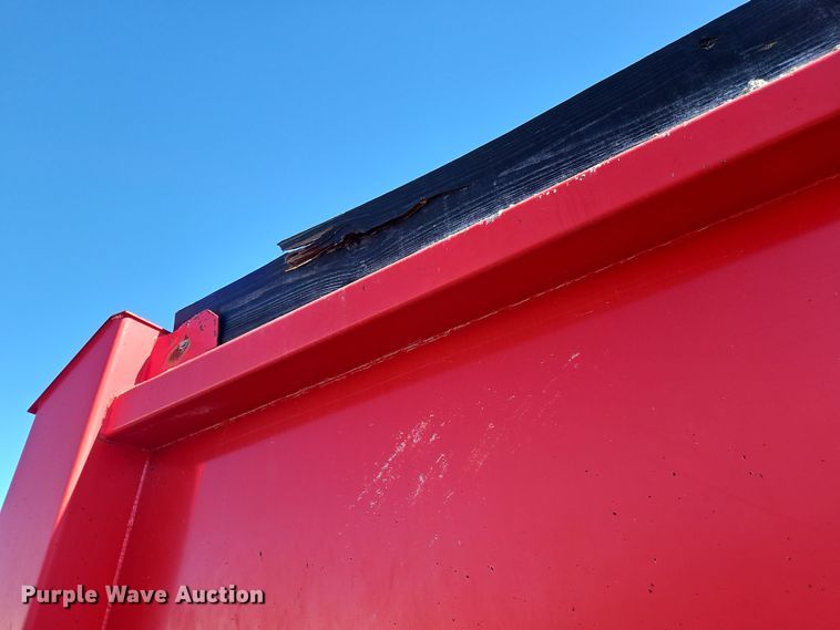 image for item NZ9114 2018 Kenworth T880  dump truck