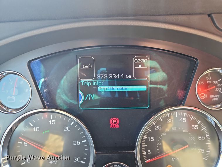 image for item NZ9114 2018 Kenworth T880  dump truck