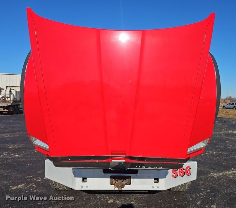 image for item NZ9114 2018 Kenworth T880  dump truck