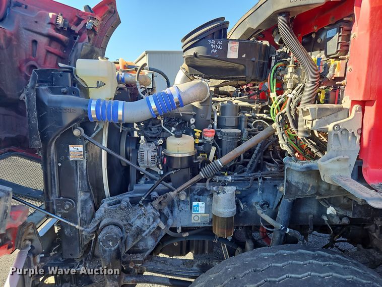 image for item NZ9114 2018 Kenworth T880  dump truck