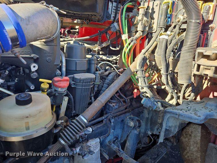 image for item NZ9114 2018 Kenworth T880  dump truck