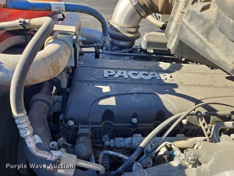 image for item NZ9114 2018 Kenworth T880  dump truck