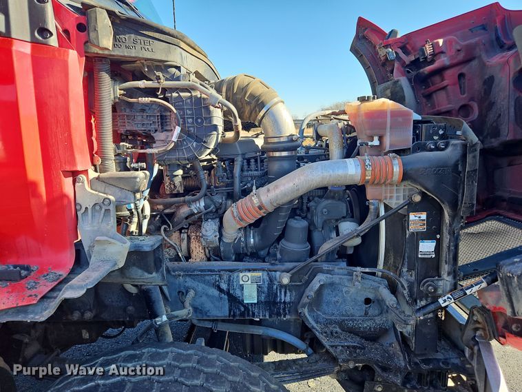 image for item NZ9114 2018 Kenworth T880  dump truck