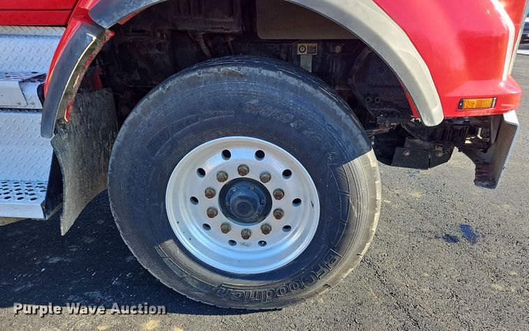 image for item NZ9114 2018 Kenworth T880  dump truck