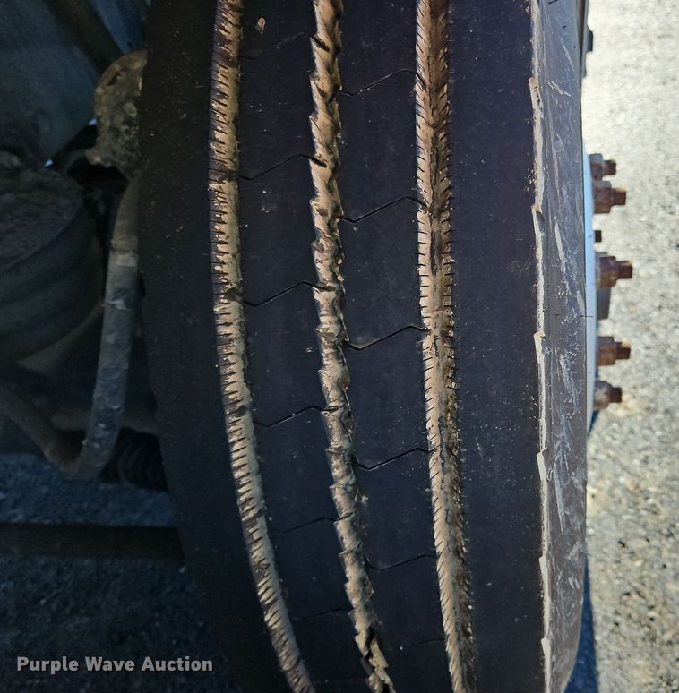 image for item NZ9114 2018 Kenworth T880  dump truck