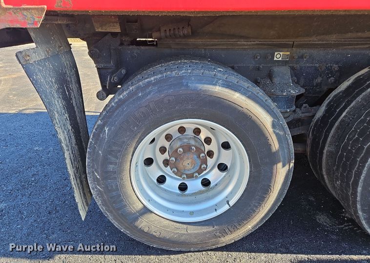 image for item NZ9114 2018 Kenworth T880  dump truck