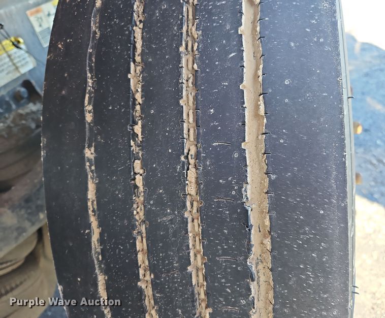 image for item NZ9114 2018 Kenworth T880  dump truck