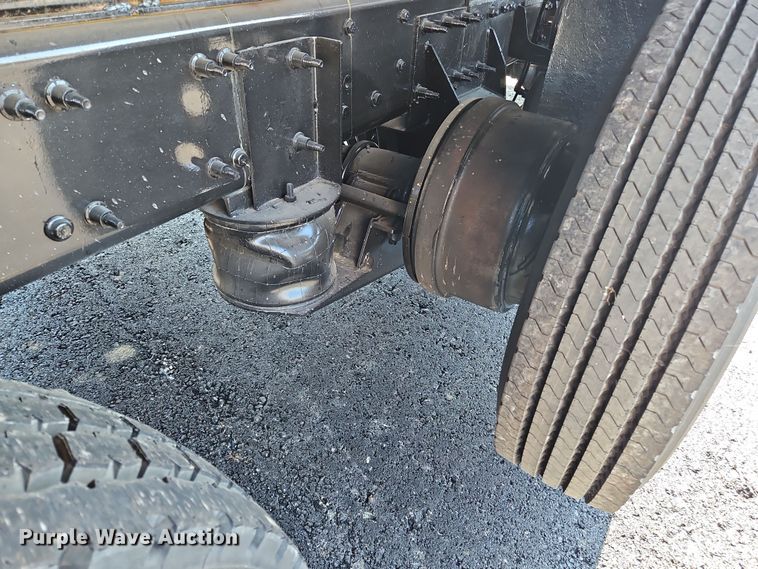 image for item NZ9115 2016 Freightliner Coronado 122SD  dump truck