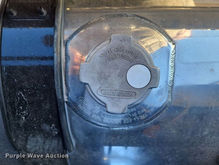 image for item NZ9115 2016 Freightliner Coronado 122SD  dump truck