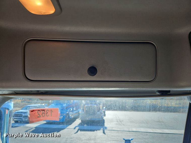 image for item NZ9115 2016 Freightliner Coronado 122SD  dump truck