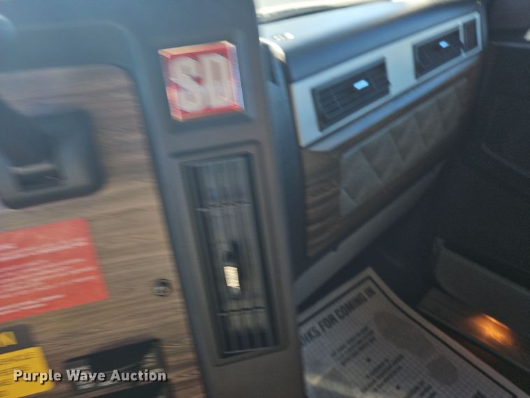 image for item NZ9115 2016 Freightliner Coronado 122SD  dump truck