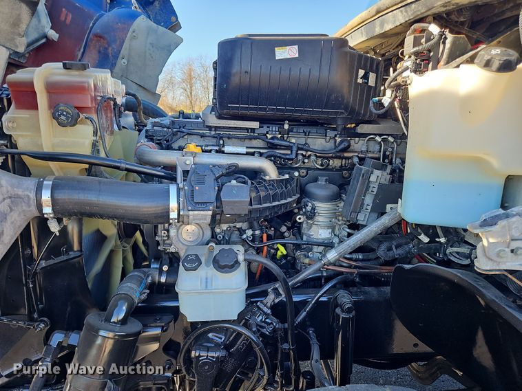 image for item NZ9115 2016 Freightliner Coronado 122SD  dump truck