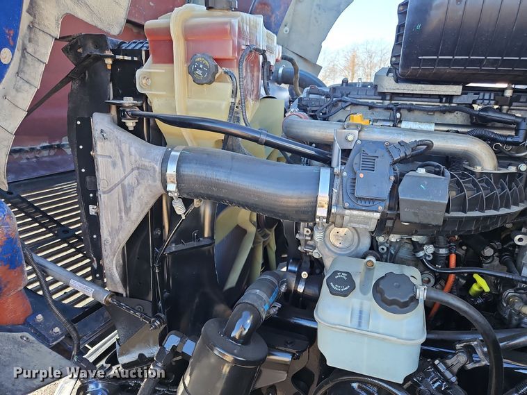 image for item NZ9115 2016 Freightliner Coronado 122SD  dump truck