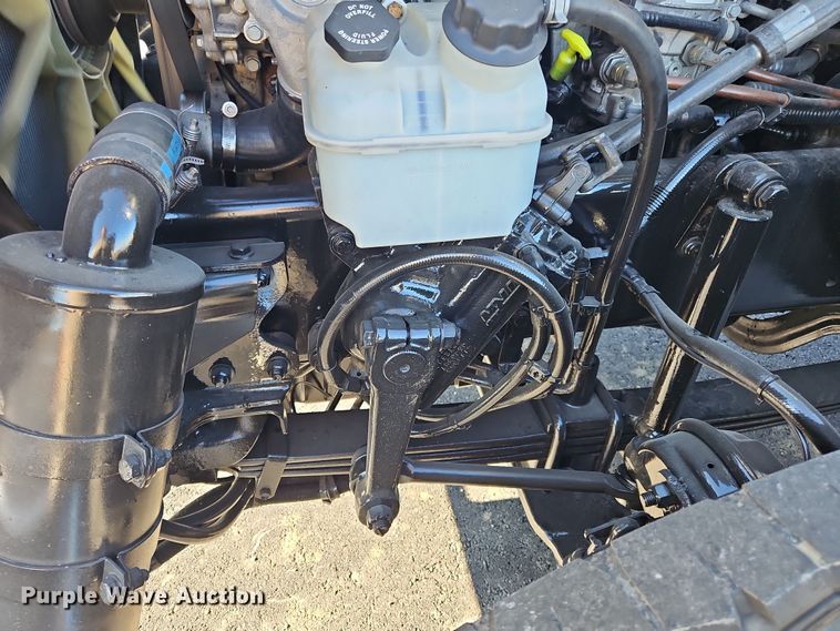 image for item NZ9115 2016 Freightliner Coronado 122SD  dump truck