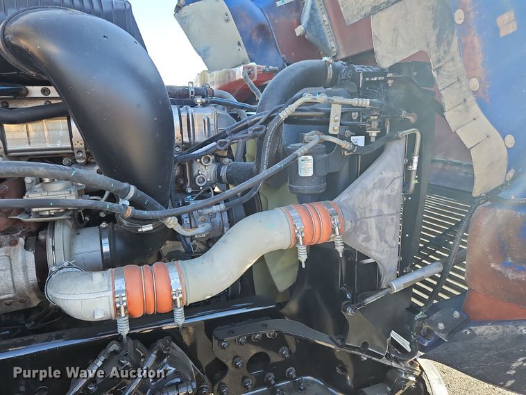 image for item NZ9115 2016 Freightliner Coronado 122SD  dump truck