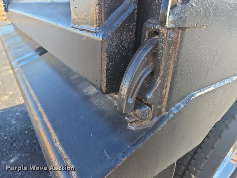 image for item NZ9116 2016 Freightliner Coronado 122SD  dump truck