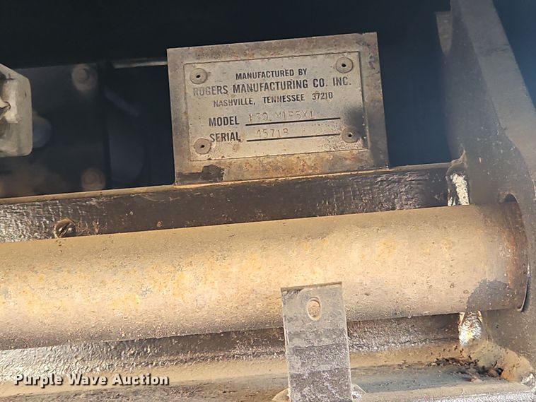 image for item NZ9116 2016 Freightliner Coronado 122SD  dump truck