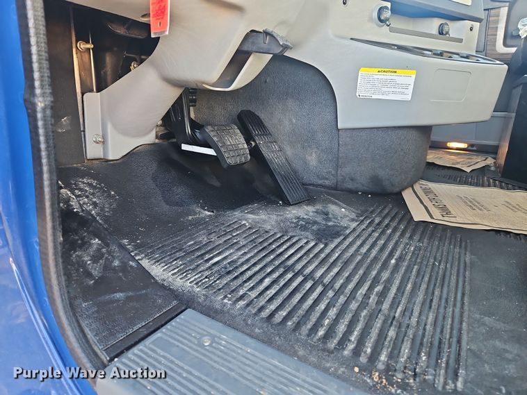 image for item NZ9116 2016 Freightliner Coronado 122SD  dump truck