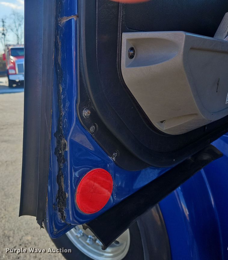 image for item NZ9116 2016 Freightliner Coronado 122SD  dump truck