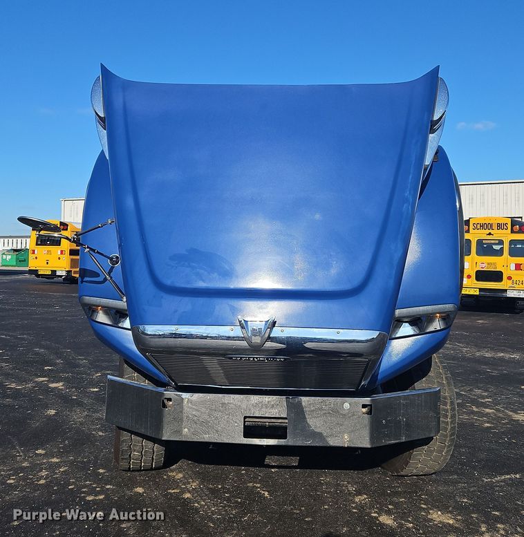 image for item NZ9116 2016 Freightliner Coronado 122SD  dump truck