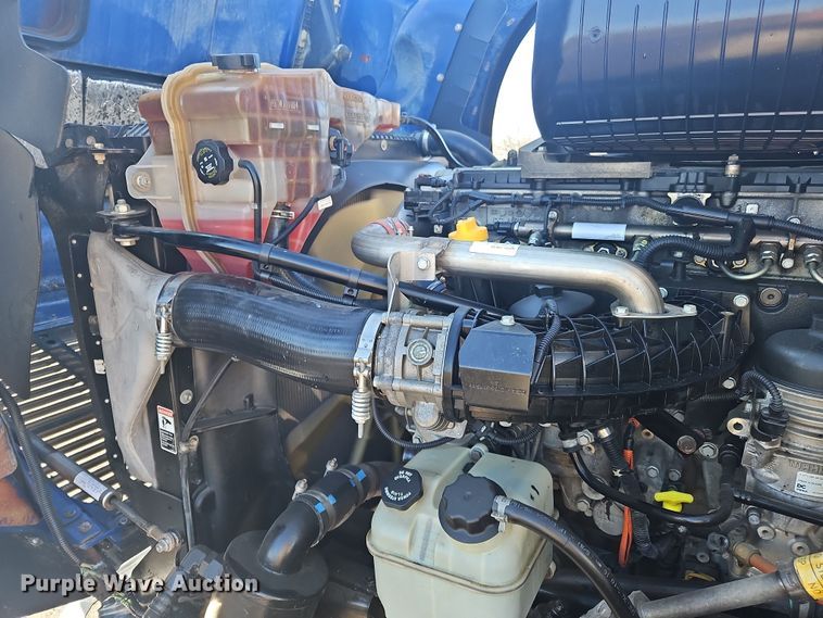 image for item NZ9116 2016 Freightliner Coronado 122SD  dump truck