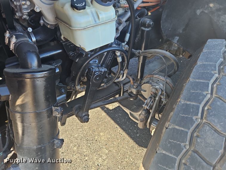 image for item NZ9116 2016 Freightliner Coronado 122SD  dump truck