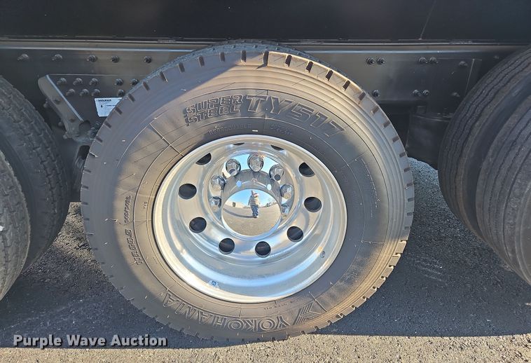 image for item NZ9116 2016 Freightliner Coronado 122SD  dump truck