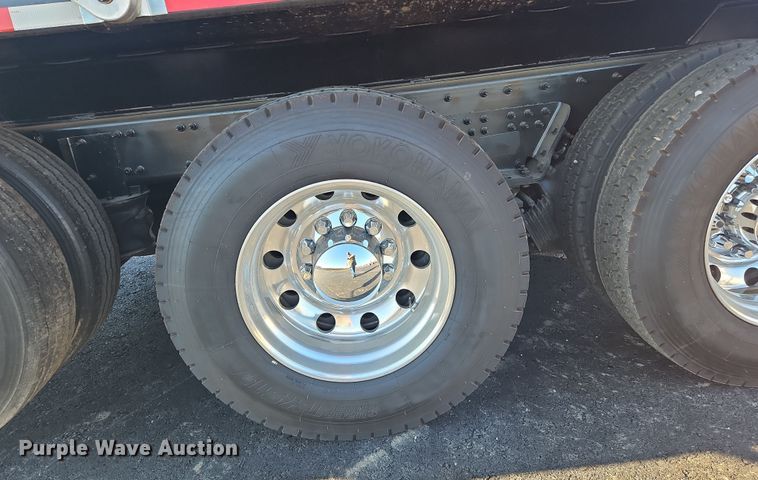 image for item NZ9116 2016 Freightliner Coronado 122SD  dump truck