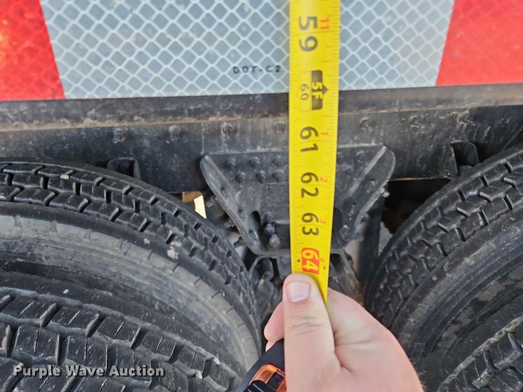 image for item NZ9117 2016 Freightliner Coronado 122SD  dump truck