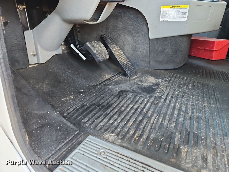 image for item NZ9117 2016 Freightliner Coronado 122SD  dump truck