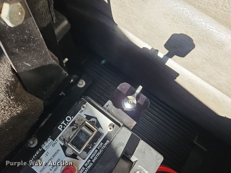 image for item NZ9117 2016 Freightliner Coronado 122SD  dump truck