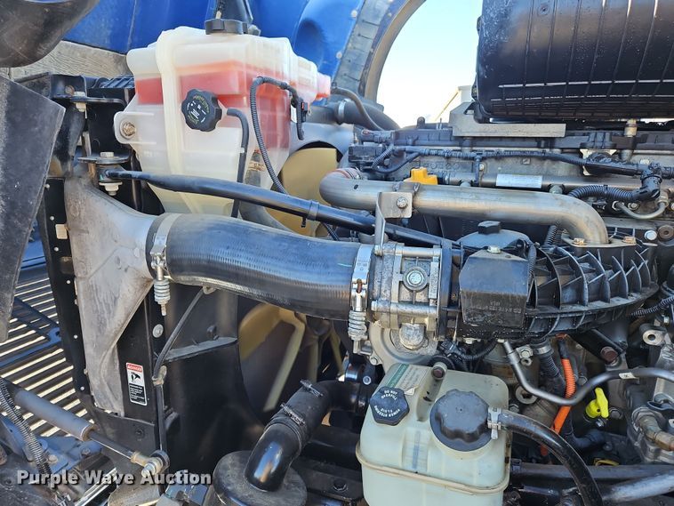 image for item NZ9117 2016 Freightliner Coronado 122SD  dump truck