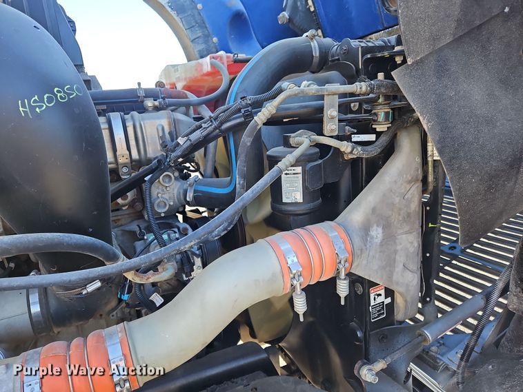 image for item NZ9117 2016 Freightliner Coronado 122SD  dump truck