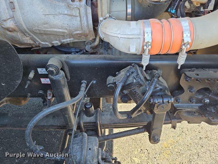 image for item NZ9117 2016 Freightliner Coronado 122SD  dump truck