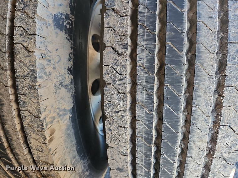 image for item NZ9117 2016 Freightliner Coronado 122SD  dump truck